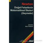 Doğal Felsefenin Matematiksel İlkeleri Seçmeler - Isaac Newton