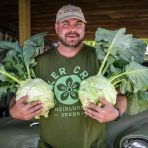 Doğal Geleneksel Giantl Kohlrabi (Alabaş) Tohumu (15 Tohum)