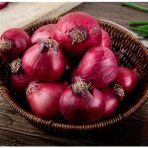 Doğal Geleneksel Yüksek Aromalı Ata 19 Kırmızı Çorum Tipi Soğan Tohumu(50 Tohum)