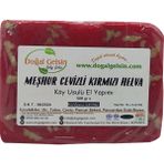 Doğal Gelsin 500 gr Meşhur Simav Cevizli Kırmızı Yaz Helvası