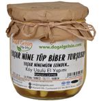 Doğal Gelsin 550 gr Yaşar Nine Tüp Biber Turşusu