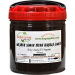 Doğal Gelsin Kolay Gelsin Meşhur Simav Siyah Haşhaş Ezmesi - 1.000 gr - 1 kg