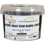 Doğal Gelsin Kolay Gelsin Meşhur Simav Siyah Haşhaş Ezmesi - 500 gr