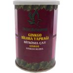 Doğal Ginkgo Biloba Yaprağı 100 gr Teneke Kutu - 1 Adet