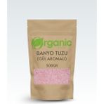 Doğal Gül Aromalı Banyo Tuzu 500GR | Ayak Bakım Tuzu | Rahatlatıcı & Yenileyici - 500 GR