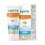 Doğal Güneş Kremi 50 Faktör 100 Ml