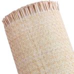 Doğal hasır hasır el dokuması rattan rulo, sandalye, salıncak sandalye veya sandalye tamiri için, 40/45/50/55/60/65/70/90/100 cm