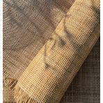 Doğal Hasır Izgara 70 x 250 cm Rattan Rulo Mobilya Hasır Rulo Metre için İdeal Rattan Sandalye Büfe, Başlık Ayakkabı Rafı Rattan Gardırop