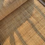 Doğal Hasır Rulo 70 x 250 cm Rattan Hasır Rulo Hasır Rulo Rattan Hasır Rulo Doğal Rattan Metre Hasır Rulo Mobilya için Rattan Sandalye Büfe Başlık Ayakkabı Rafı Hasır Dolap