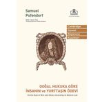 Doğal Hukuka Göre İnsanın ve Yurttaşın Ödevi Samuel Von