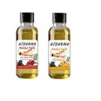 Doğal İçerikli Kayganlaştırıcı Masaj Yağları 50 ml Gül V 50 Ml Kavun Aromalı