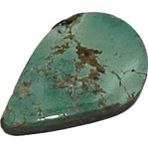 Doğal İran Nişabur Firuze (Turkuaz) Taşı 10,5 Karat - 2,11 Gram T036