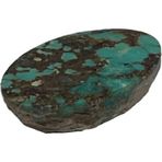 Doğal İran Nişabur Firuze (Turkuaz) Taşı 15,8 Karat - 3,16 Gram T027