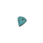 Doğal İran Nişabur Firuze (Turkuaz) Taşı 19,70 Karat - 3,95 Gram T218