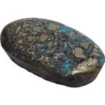 Doğal İran Nişabur Firuze (Turkuaz) Taşı 50 Karat - 10,05 Gram T077
