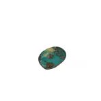 Doğal İran Nişabur Firuze (Turkuaz) Taşı 9,2 Karat - 1,80 Gram T105