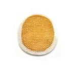 Doğal Jüt İp Banyo Lifi Hamam Vücud Kesesi 12X17 Cm.