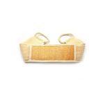 Doğal Kabak Lifi Banyo Hamam Uzun Sırt Kesesi İp Saplı 11x71 Cm