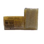 Doğal Kabak Lifli Amber Sabunu 100-120gr 1Adet