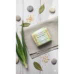 Doğal Kabak Lifli El Yapımı Aloe Vera Sabunu 115 gr - 1 Adet