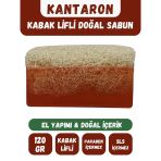 Doğal Kabak Lifli Kantaron Özlü Doğal Sabun (120 Gr) - Bialife