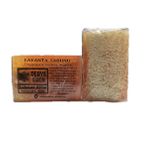 Doğal Kabak Lifli Lavanta Sabunu 100-120gr 1Adet