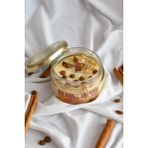 Doğal Kahve ve Tarçın Aromalı Dekoratif ve Kokulu Mum, Huzur ve Enerji Sağlar - Seçenek 1