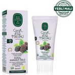 Doğal Karadut Özlü 2-6 Yaş Çocuk Diş Macunu 60 ml