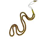 Doğal Kaya Damla Kehribar Tesbih 99Luk 6,6Mm 17,40 Gram