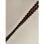 Doğal Kaya Damla Kehribar Tesbih 99luk 7mm 21,25 Gram