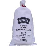 Doğal Kaynak Tuzu - No 5 Bulaşık Makinası Ve Arıtma Tuzu