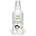 Doğal Kolay Tarama Spreyi Çocuklar İçin Nemlendirici Parlaklaklaştırıcı Anti Klit 100 Ml
