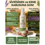 Doğal Koruyucu Sprey - Sivrisinek, Kene ve Genel Böcek Kovucu
