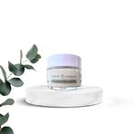 Doğal Krem Deodorant-Alüminyumsuz ve Parfümsüz Formül-Unısex-Sedir Okaliptus ve Lavanta Kokulu