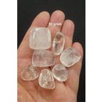 Doğal Kristal Kuvars Küçük Parçalar-50 Gram