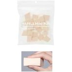 Doğal Kusursuz Kapatıcılık Sağlayan Makyaj Süngeri- Mini Puff (20Adet)