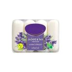 Doğal Lavanta Sabun 70 G X 4 | Ferahlatıcı Ve Nemlendirici