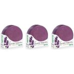 Doğal Lavanta Sabunu 150 gr x 3 Adet - standart
