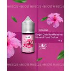 Doğal Likit Gıda Boyası Dr.gusto 35 Gr Pembe