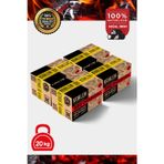 Doğal Meşe Mangal Kömürü Bbq Özel | BBQ Master Paket | 4 KOLİ
