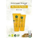Doğal Muz Özlü Diş Macunu 2 Adet 60 Ml, Rosie Hediye