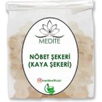 Doğal Nöbet Şekeri (Kaya Şekeri) 60 gr - 1 Adet