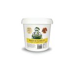 Doğal Olanı Ye %100 Doğal Ve Katkısız Şekersiz Badem Ezmesi 1kg