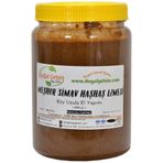 Doğal Olarak Simav'dan Doğal Gelsin Kolay Gelsin Meşhur Simav Haşhaş Ezmesi - 1.000 Gr