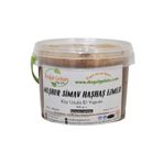 Doğal Olarak Simav'dan Doğal Gelsin Kolay Gelsin Meşhur Simav Haşhaş Ezmesi - 500 Gr
