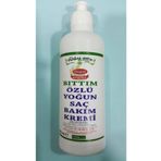 Doğal Organik Doğal Bıttım Özlü Yoğun Saç Bakım Kremi 400 Ml-(siirt Doğal Gıda)