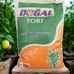 Doğal Organik Mineralli Bitki Toprağı / Torf (10 L)