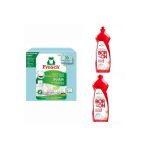 Doğal Organik Ve Vegan Bulaşık Deterjanı Seti.