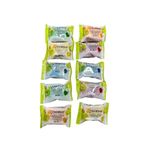 Doğal Oyun Hamuru -10'lu Minipack - 10x50gr