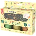 Doğal Oyun Hamuru Mini Premium Spring Set